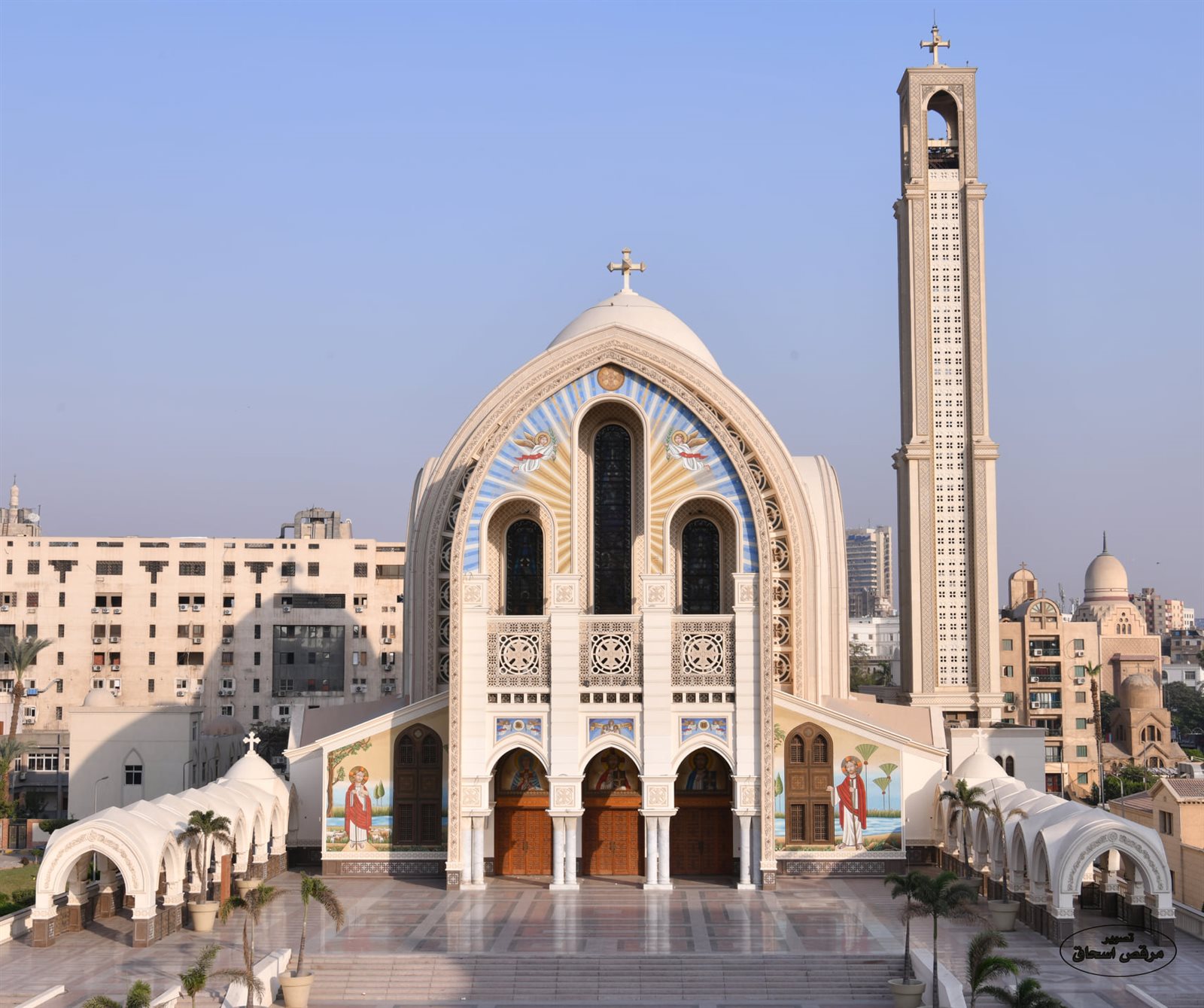 الكنيسة القبطية الأرثوذكسية 