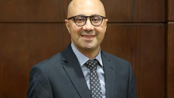 الدكتور أحمد بهي الدين، رئيس الهيئة المصرية العامة للكتاب