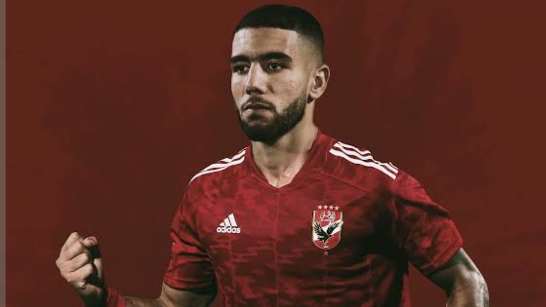 احمد القندوسي 