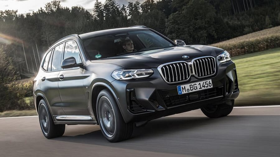 BMW X3 موديل 2023