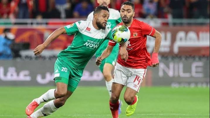 أزمة الاهلي بالمغرب قبل مباراة الرجاء