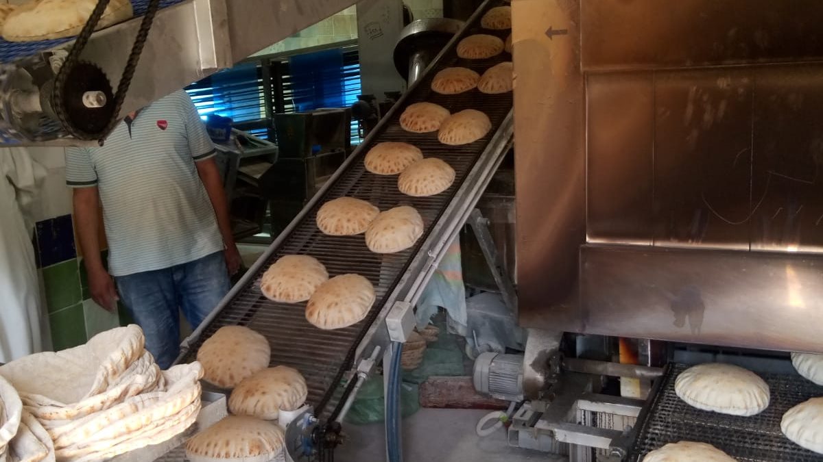 حملات مكبرة على المخابز بالإسكندرية