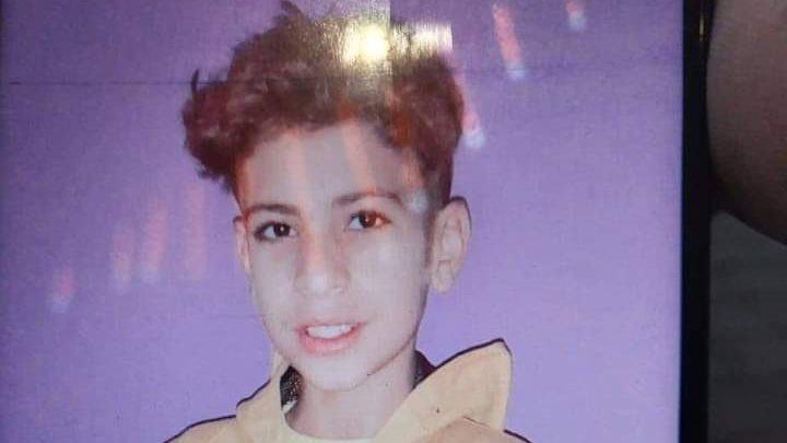 العثور علي جثمان طفل مقتولا في المنوفية 