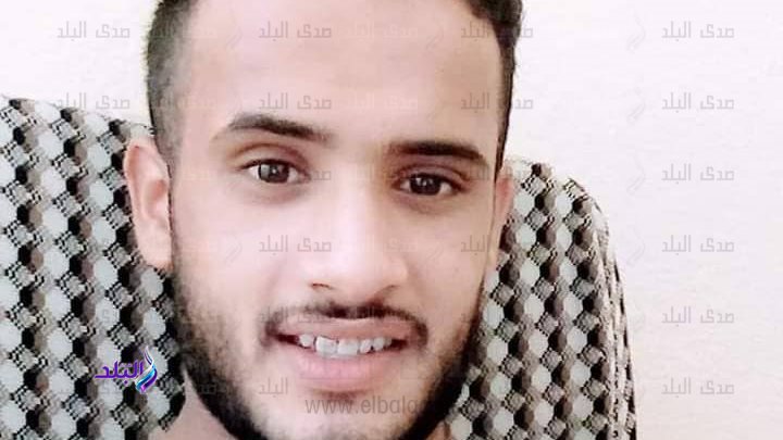 حامد أحمد إبراهيم أحد ضحايا حادث دهس سيارة في ليبيا 