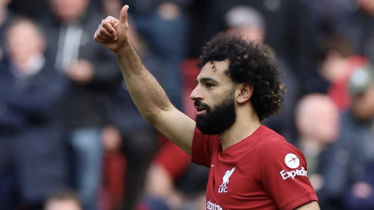 محمد صلاح