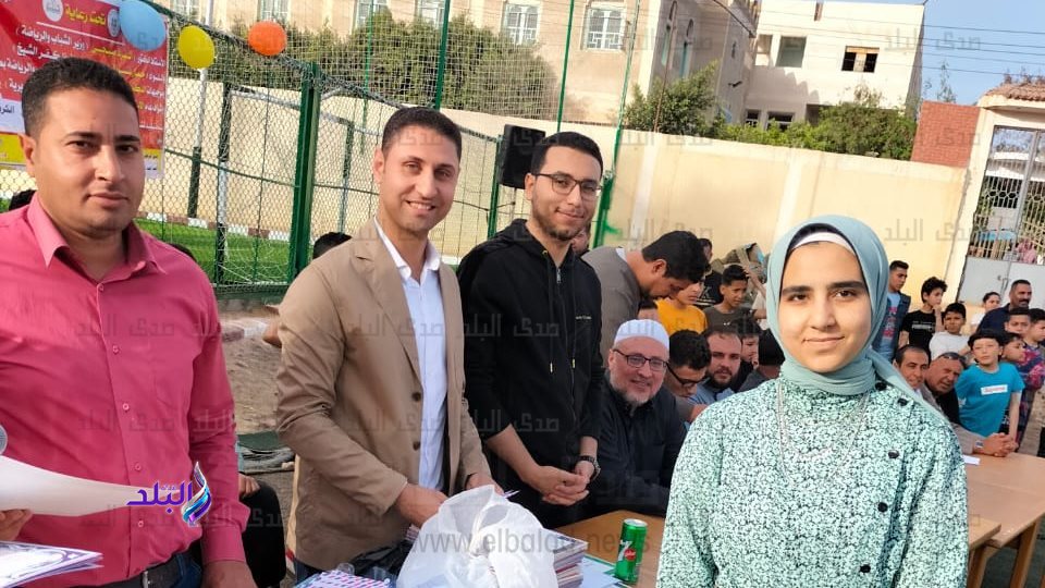 تكريم حفظة القرآن الكريم 