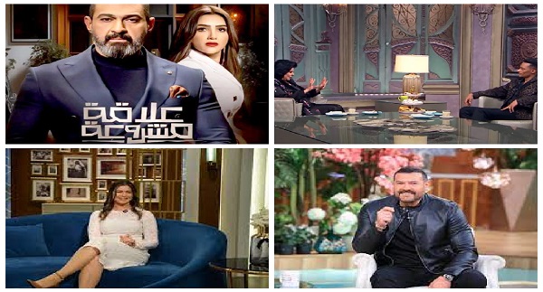 أخبار التوك شو
