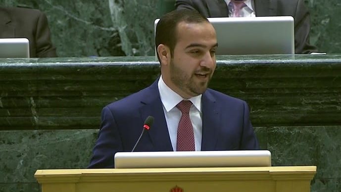قرار إسرائيلي بمنع النشر في قضية النائب الأردني العدوان
