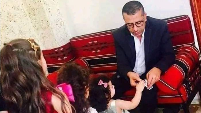 العيدية 