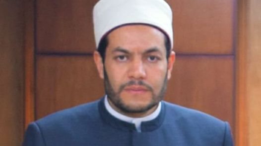 الشيخ محمود أحمد مرزوق