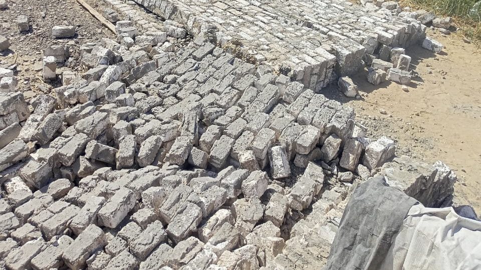ازالة تعديات