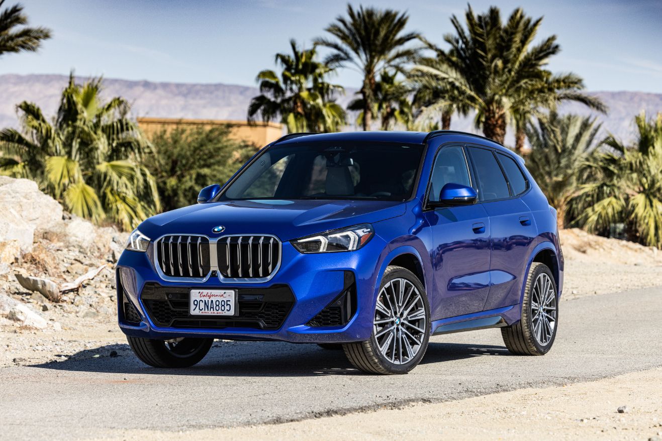 BMW X4 موديل 2023