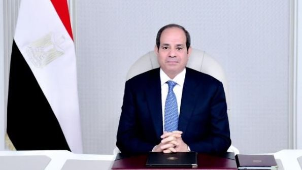 الرئيس عبد الفتاح السيسي