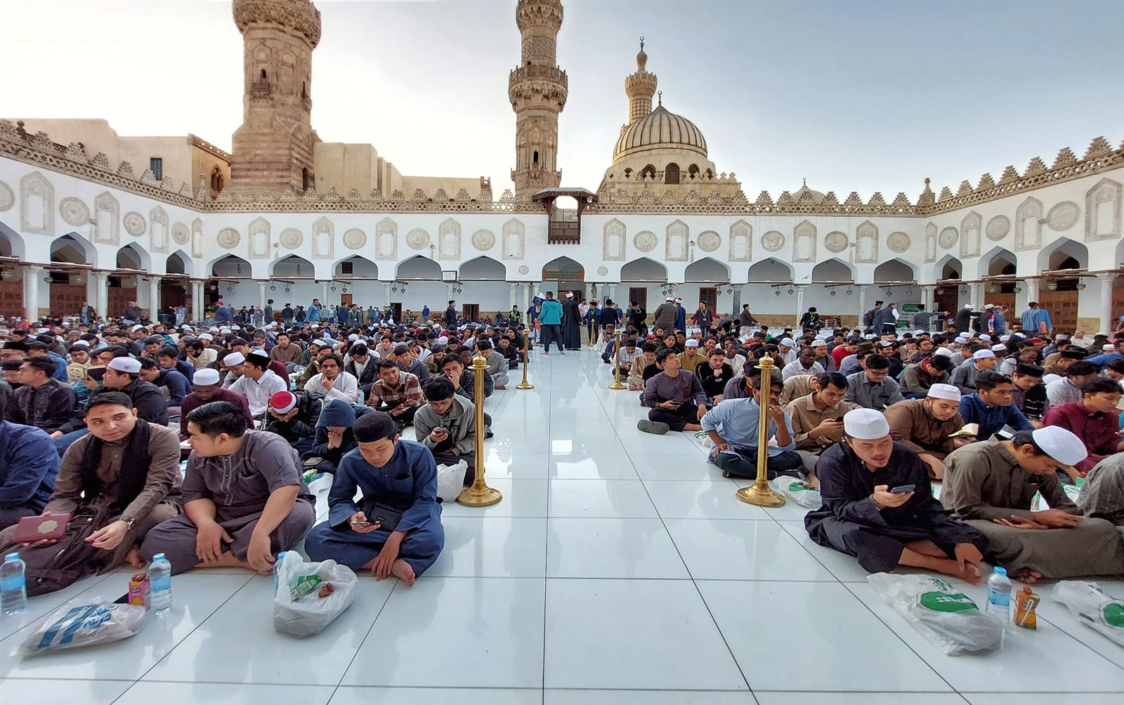 الجامع الأزهر