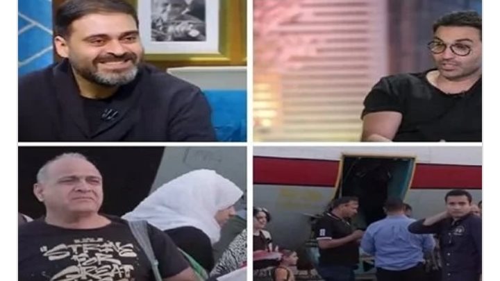 اخبار التوك شو 