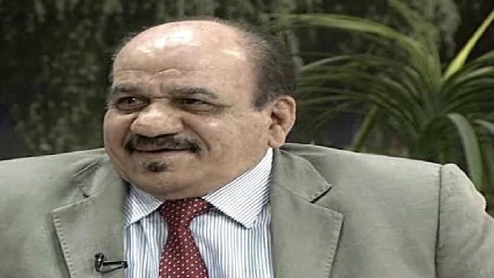 الشاعر العراقي كاظم السعدي 
