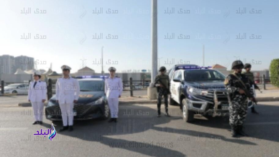 قوات الشرطة
