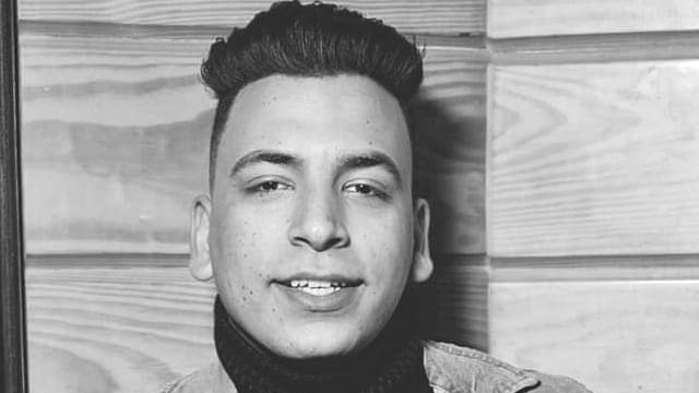 الشاب الضحية بالغربية 