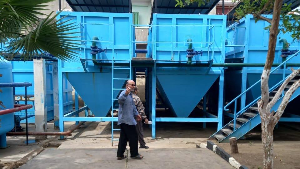 صحة الغربية 