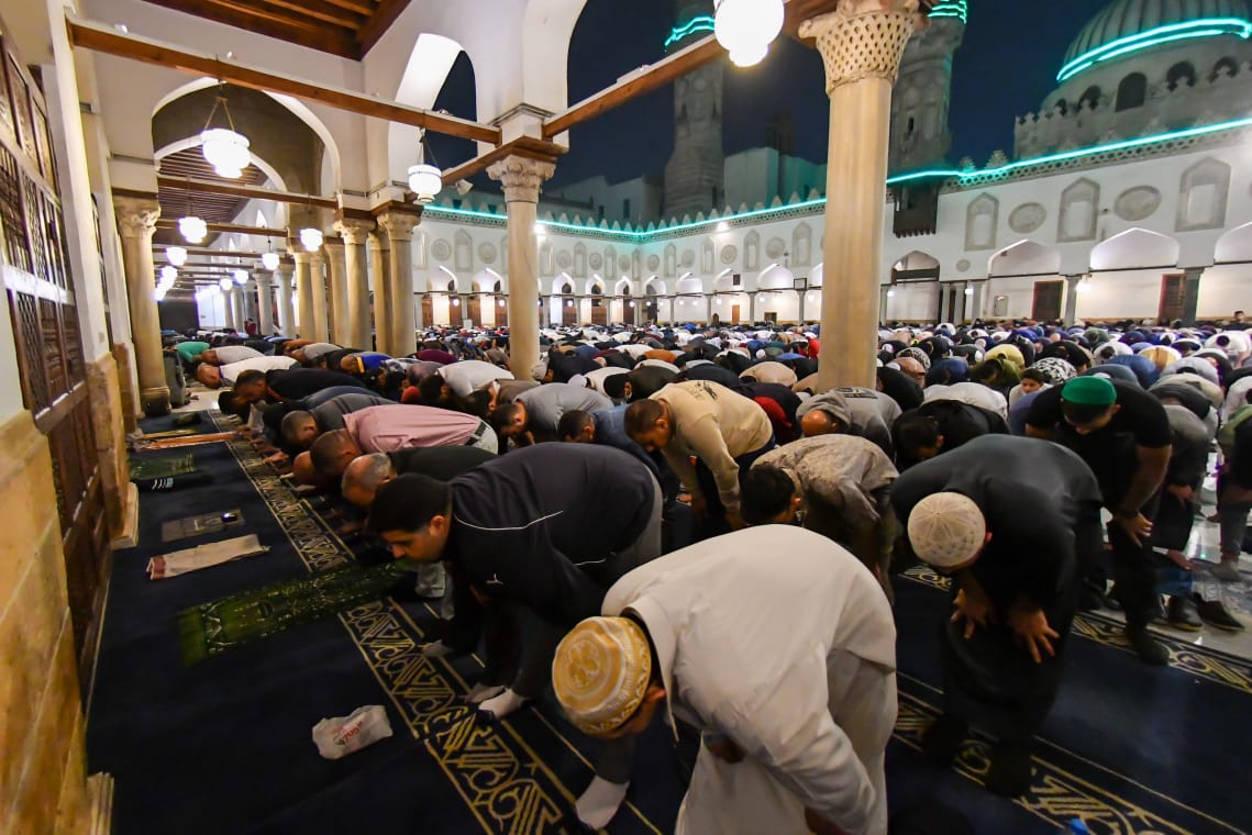الركوع