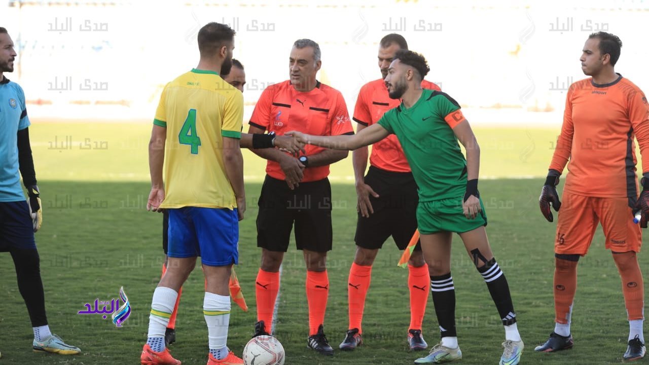 لقطات من المباراة 
