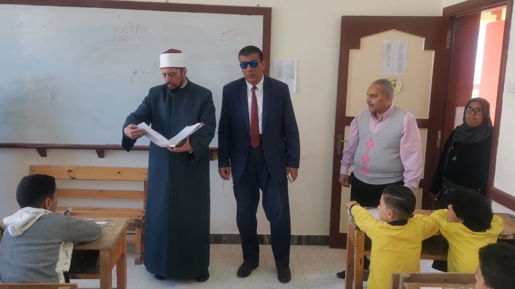 امتحانات المهام الأدائية للمرحلة الابتدائية