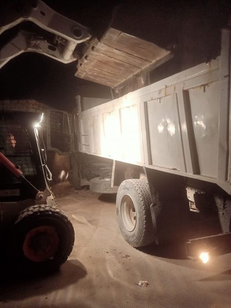 حملات نظافة بمدن مطروح