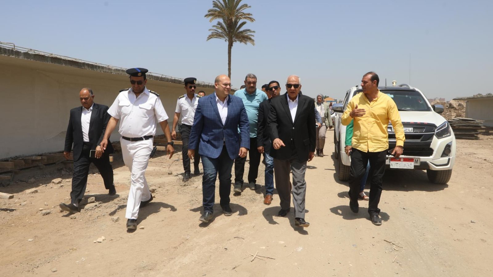 محافظ الجيزة اللواء أحمد راشد محافظ الجيزة اللواء أحمد راشد