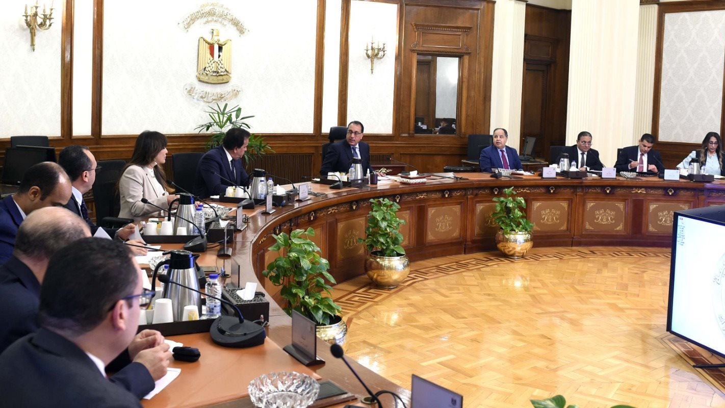 اجتماع مجلس الوزراء 