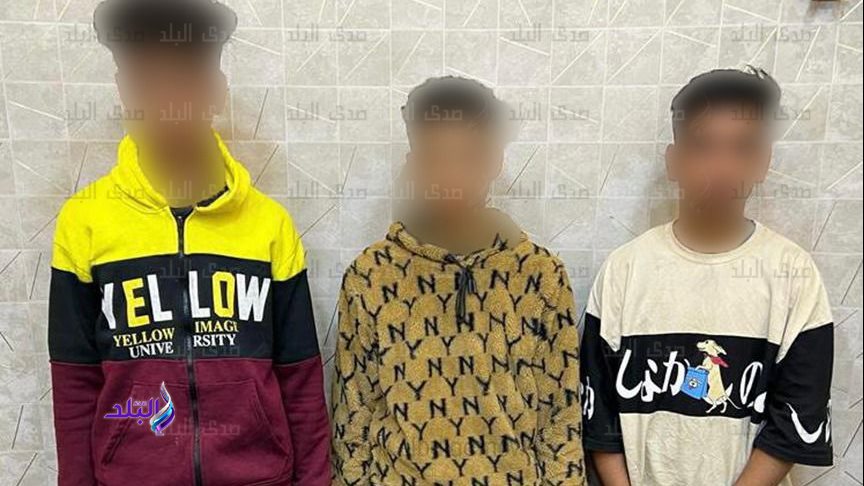 المتهمين