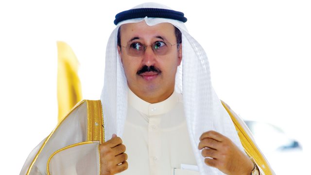 سامي النصف وزير الإعلام الكويتي الأسبق 