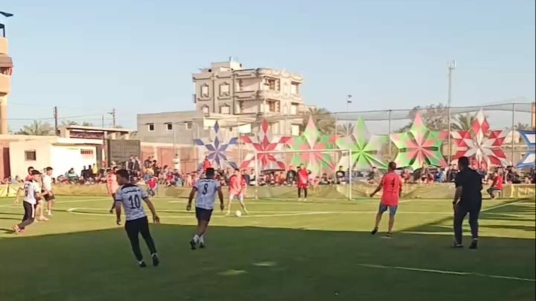 الشباب والرياضة