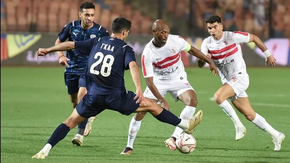 الزمالك وسيراميكا