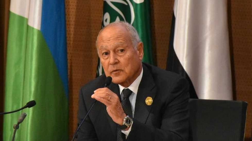 أحمد أبوالغيط الأمين العام لجامعة الدول العربية أحمد أبوالغيط الأمين العام لجامعة الدول العربية