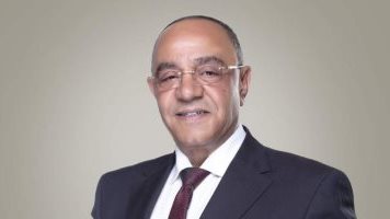 النائب عادل ناصر، عضو مجلس الشيوخ