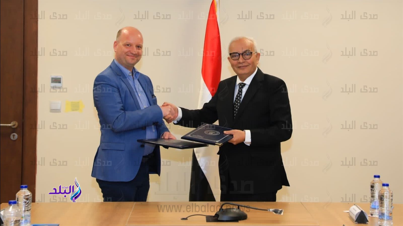 جانب من الاجتماع