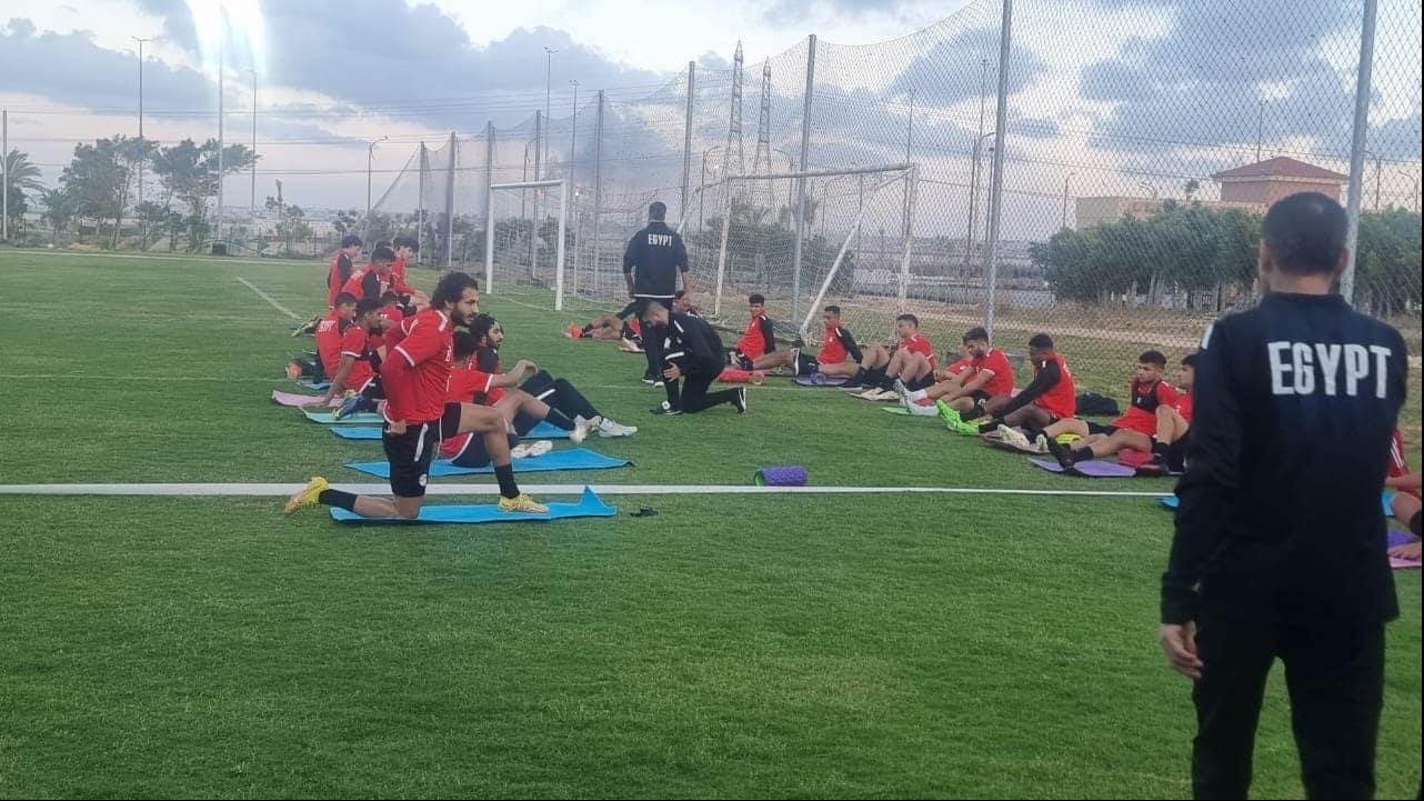المنتخب الاولمبي