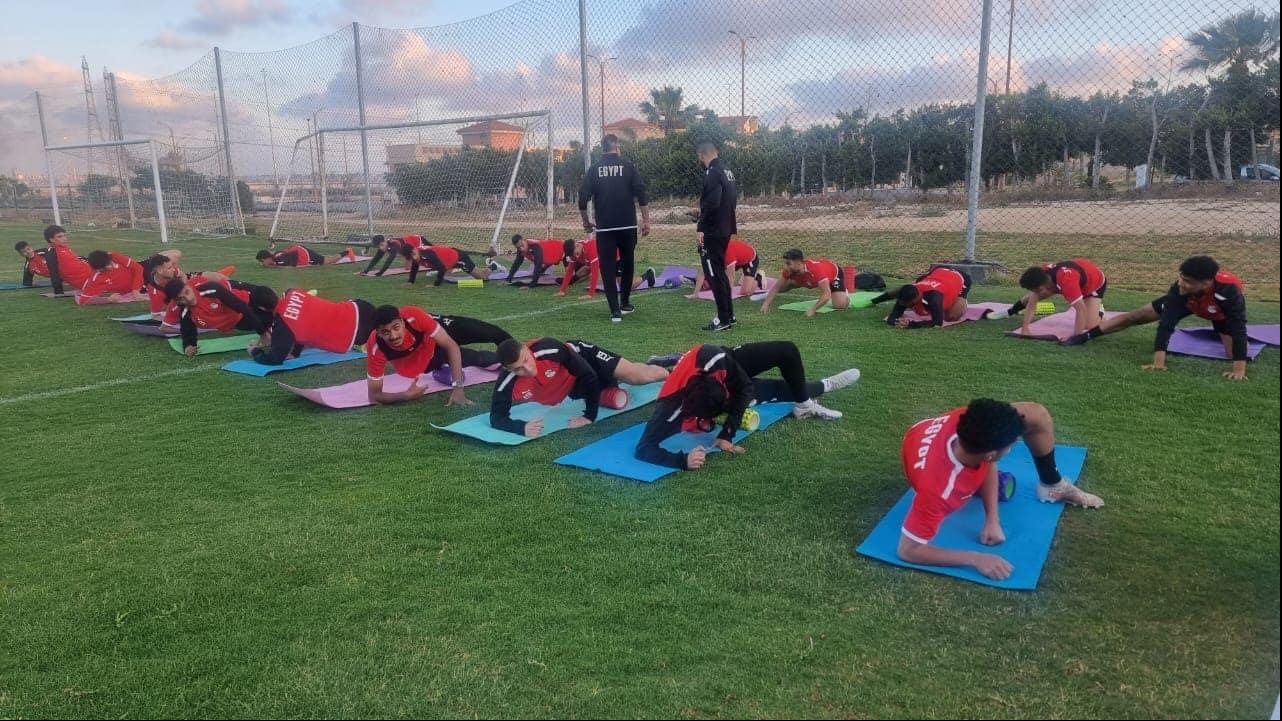 المنتخب الأولمبي 
