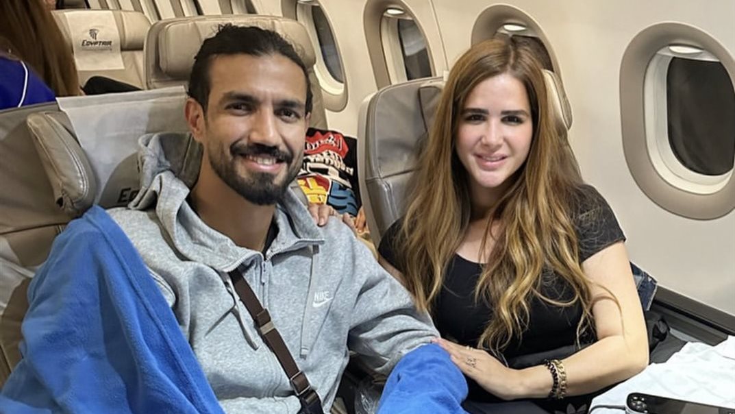 شيما صابر ورامي صبري 