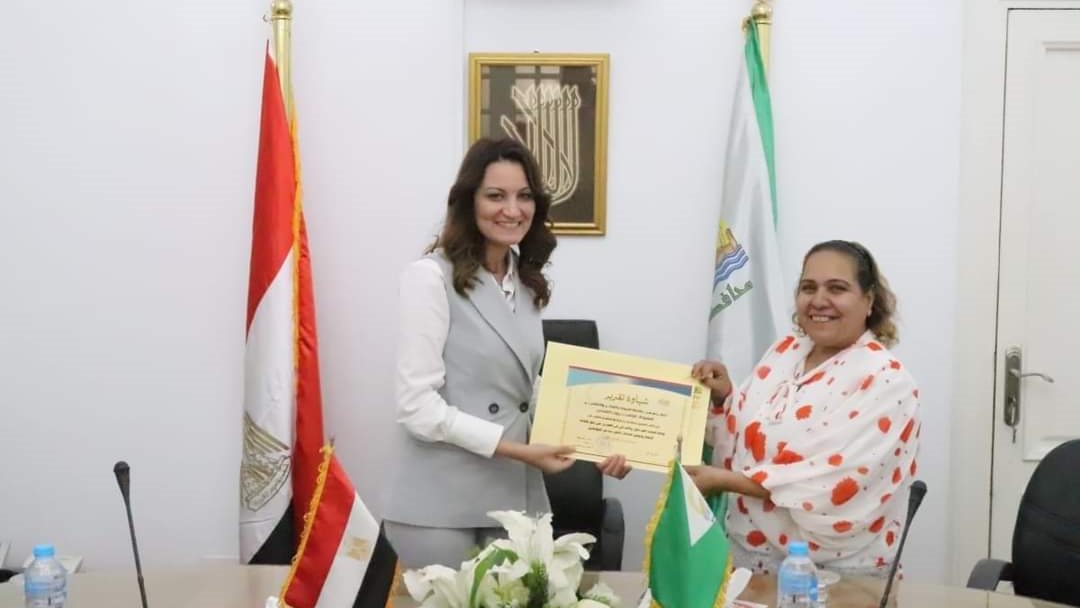 نائب محافظ الجيزة