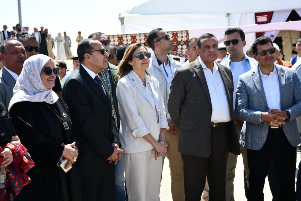 وزير التنمية المحلية 