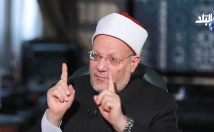 الدكتور شوقي علام