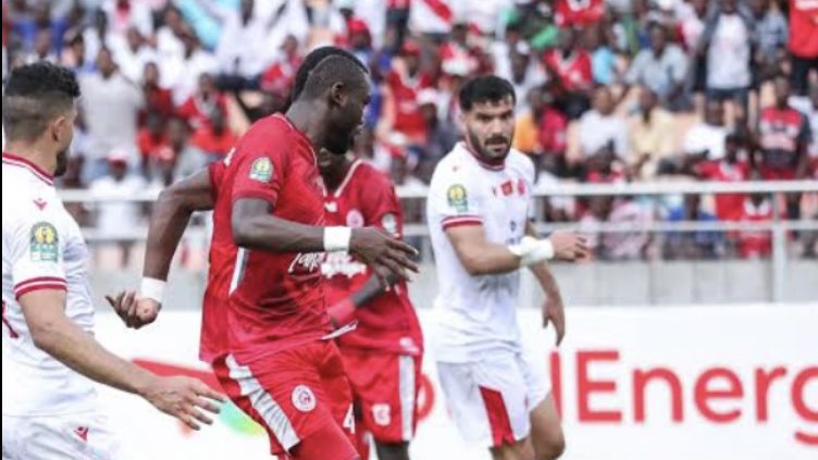 مباراة الوداد البيضاوي وسيمبا التنزاني 