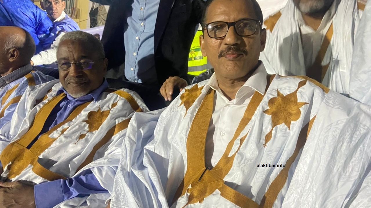 محمد ولد طالبنا رئيس حزب الإصلاح الموريتاني