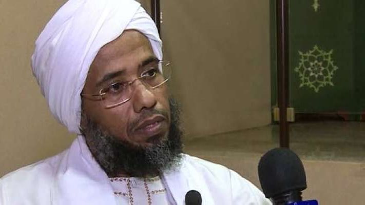 داعية سوداني 