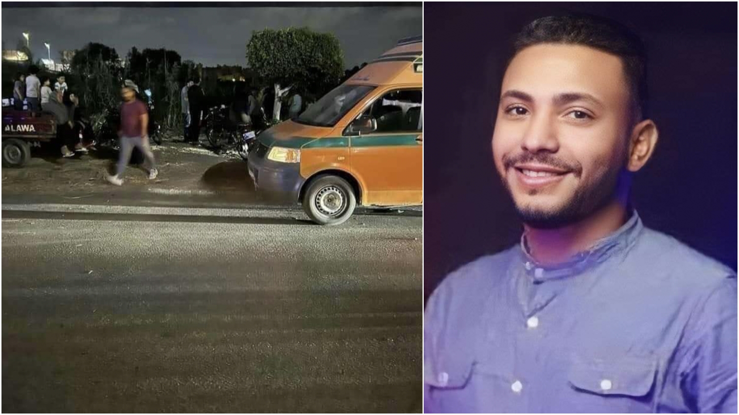الزناتي شهيد الشهامة.. قفز لإنقاذ غريق فـ لم يرجع