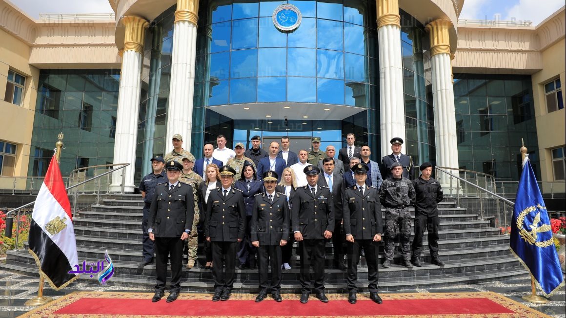 دورة اكاديمية الشرطة
