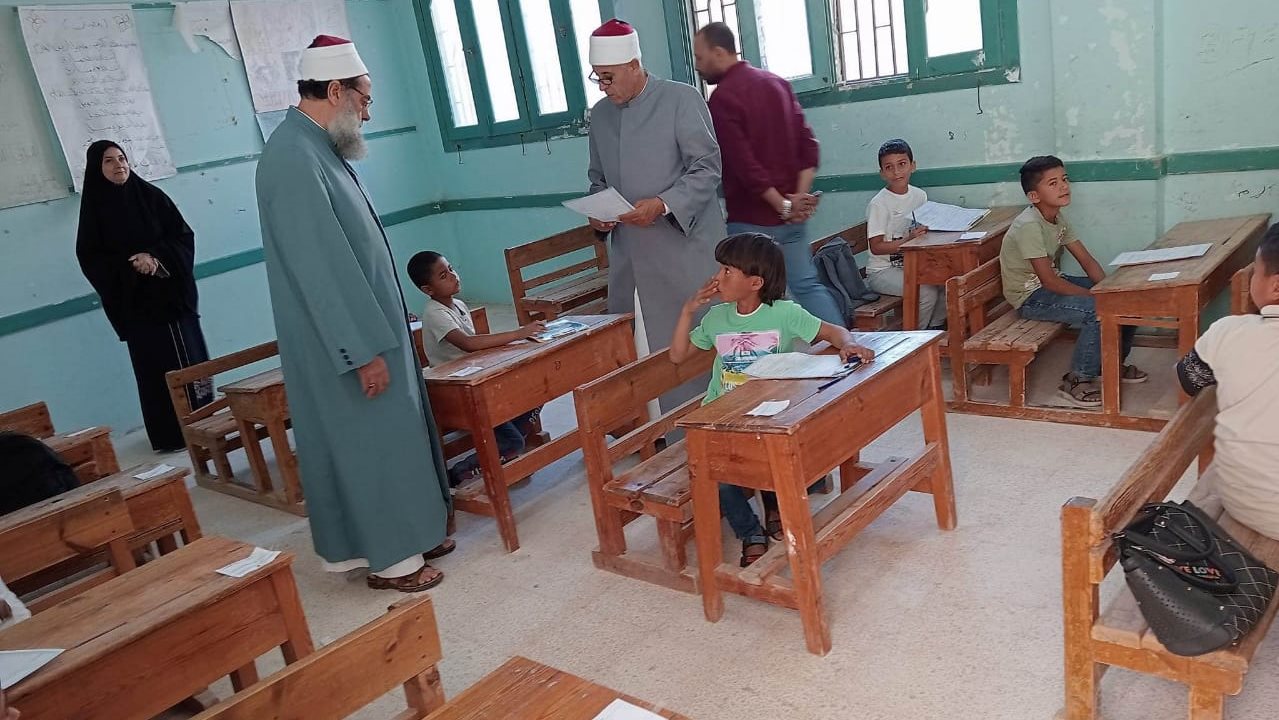 امتحانات الازهر 