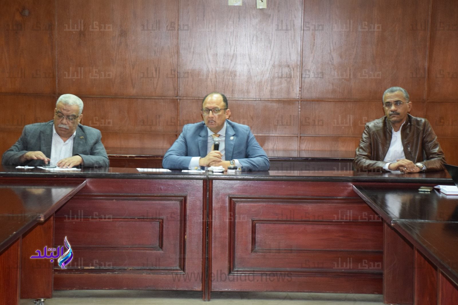 رئيس جامعة حلوان1