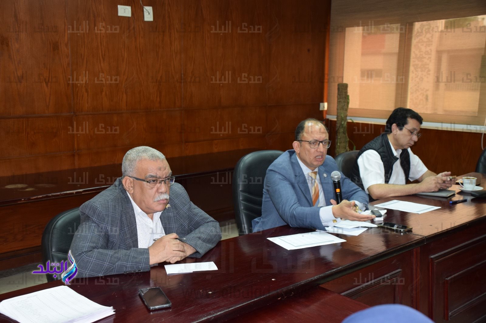 رئيس جامعة حلوان